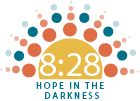 828 Hope in the Darkness logo